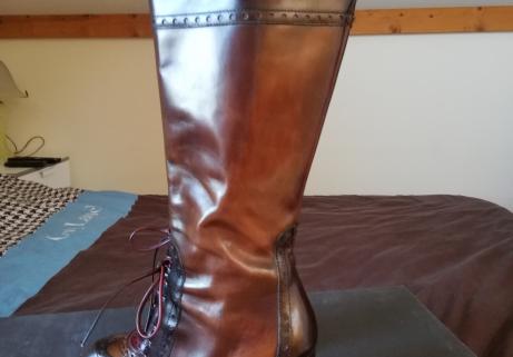 Bottes enzo 2