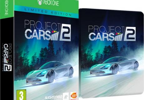 Project cars 2 édition limitée 1