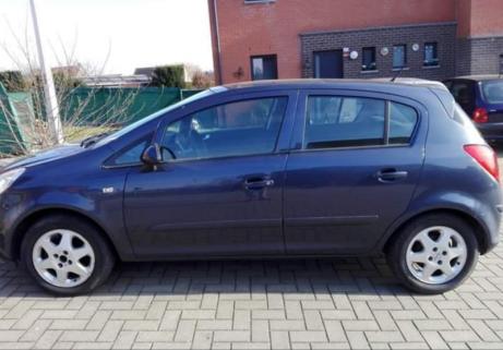 Opel corsa 4