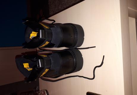 Bottines Caterpillar neuve 1