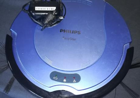 Aspirateur robot Philips 1