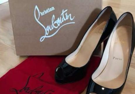 Louboutin Escarpins 38.5 1