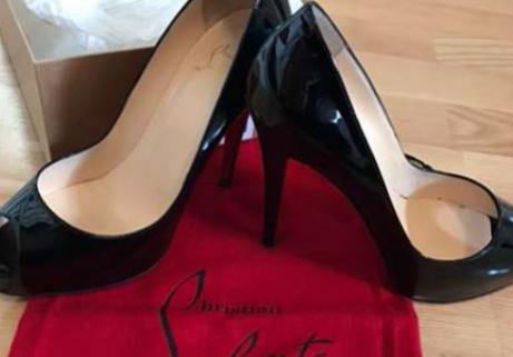 Louboutin Escarpins 38.5 2