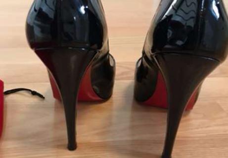 Louboutin Escarpins 38.5 3