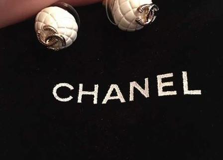 Chanel Boucle d'oreilles 3