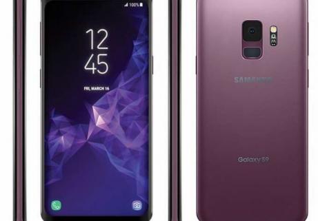 Samsung S9  plus 64 gb 1