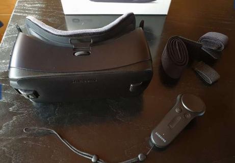 Samsung Gear VR 4