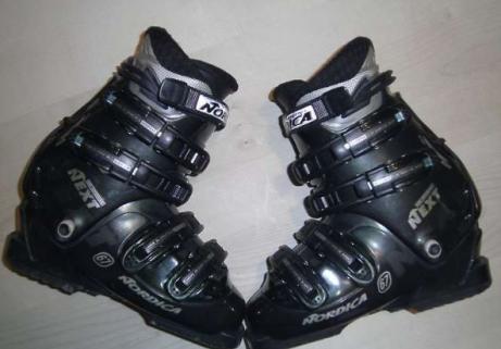Chaussures de ski Nordica 36/37 1