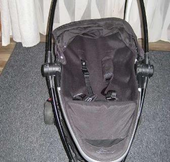 Quinny zapp xtra buggy 3