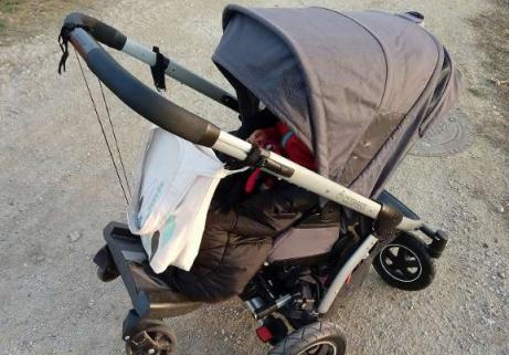 Maxi cosi Mura 4 plus 1