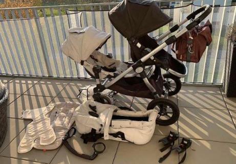 Poussette Baby Jogger City Select 1