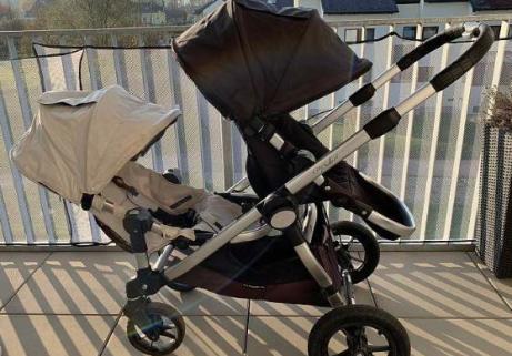 Poussette Baby Jogger City Select 2