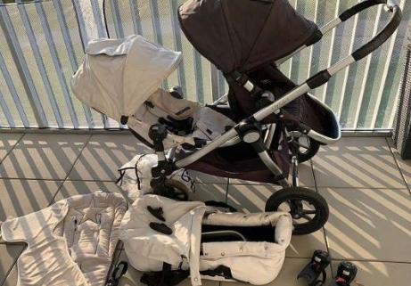 Poussette Baby Jogger City Select 3