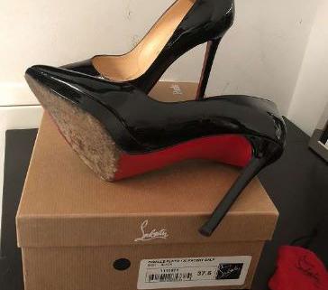 Christian Louboutin 37.5 2