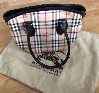 Sac Burberry 1