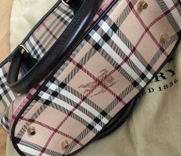 Sac Burberry 2