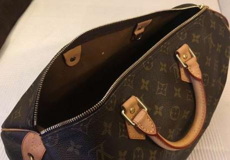 Louis Vuitton Speedy 35 2