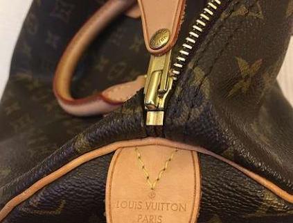 Louis Vuitton Speedy 35 4