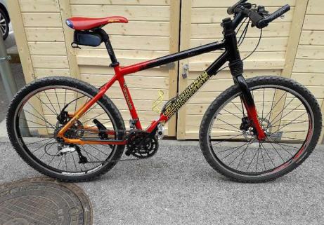 VTT Canondale 1