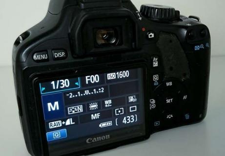 Ap photo Canon EOS 550D 4