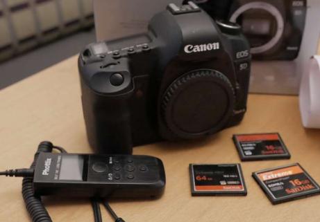 Canon 5d Mark II Photo 1