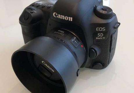 Canon EOS 5D 1