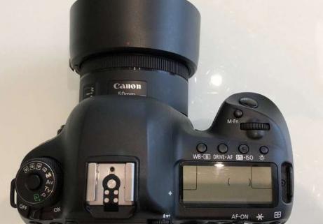 Canon EOS 5D 3