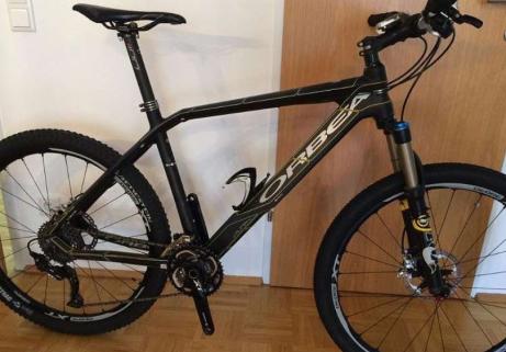 VTT  Orbea Alma 1