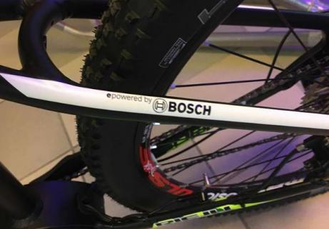 VTT avec moteur Bosch 2