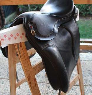 Selle pour cheval 1