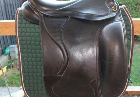 Selle pour cheval 2