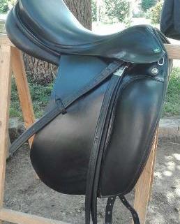 Selle Dressage Prestige 1