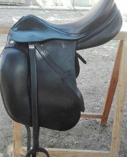 Selle Dressage Prestige 2