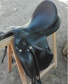 Selle Dressage Prestige 3