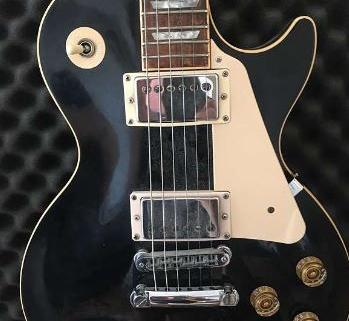 Guitare Gibson Les Paul 3