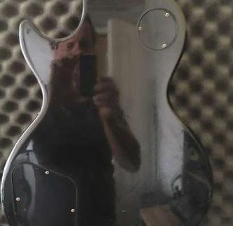 Guitare Gibson Les Paul 5