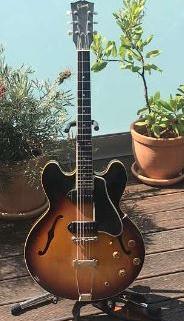 Guitare Gibson ES 330 TD 2