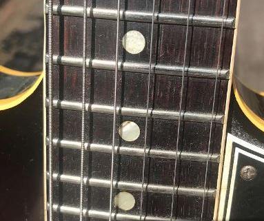Guitare Gibson ES 330 TD 4