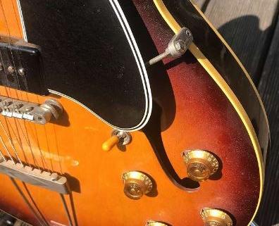 Guitare Gibson ES 330 TD 5