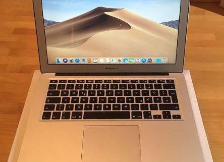 MacBook Air 13.3'' 1