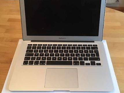 MacBook Air 13.3'' 3