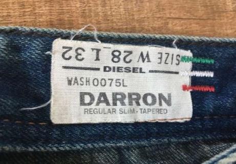 Jeans Diesel Darron 28/32 3