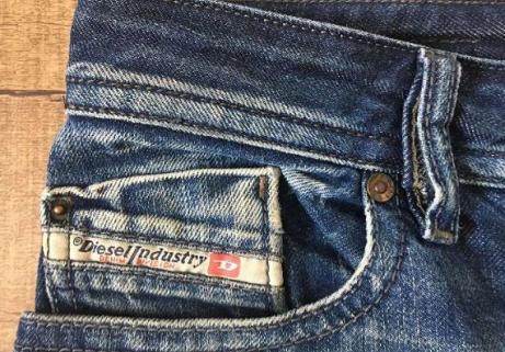 Jeans Diesel Buster 28/32 4