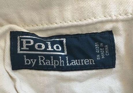 Jeans Ralph Lauren 30/30 4