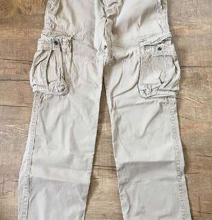 Pantalon beige Tommy Hilfigher 28/32 1