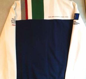 Gillet AERONAUTICA MILITARE!  Taille XXL 4