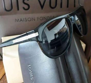 LOUIS VUITTON Evidence Aviator 4