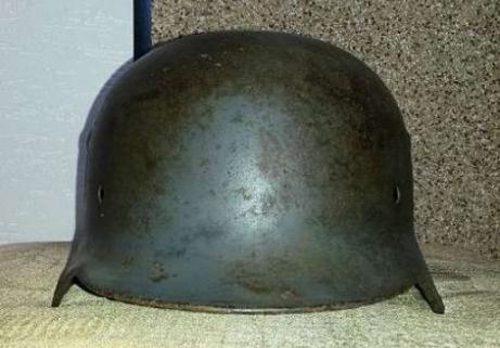 Casque de guerre 1