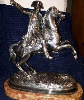 statuette Napoléon 3