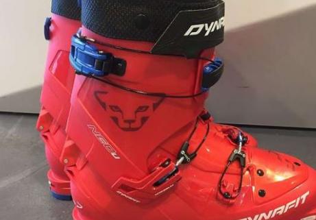 Chaussures de ski 1